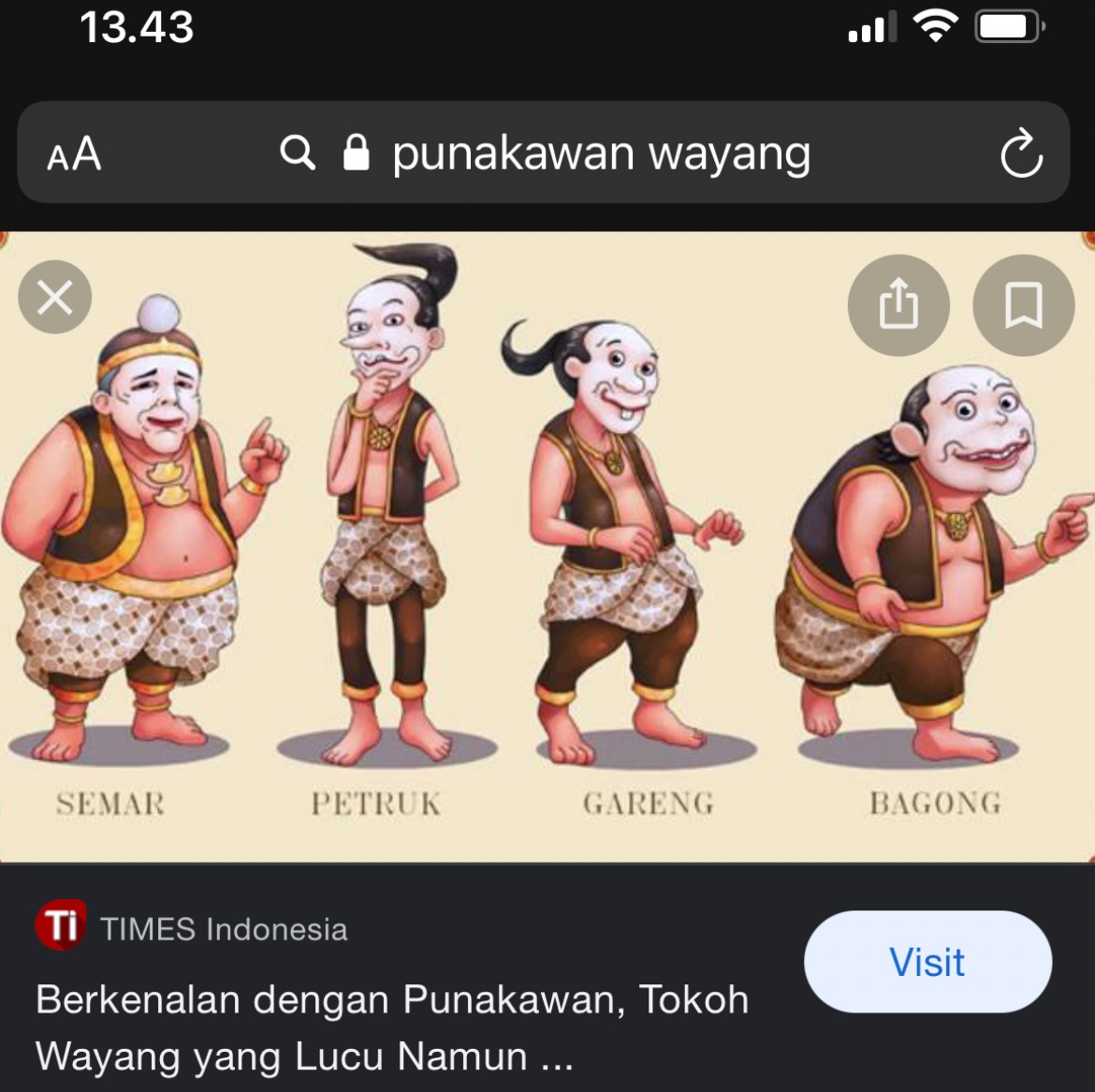 ...