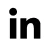 linkedin footer