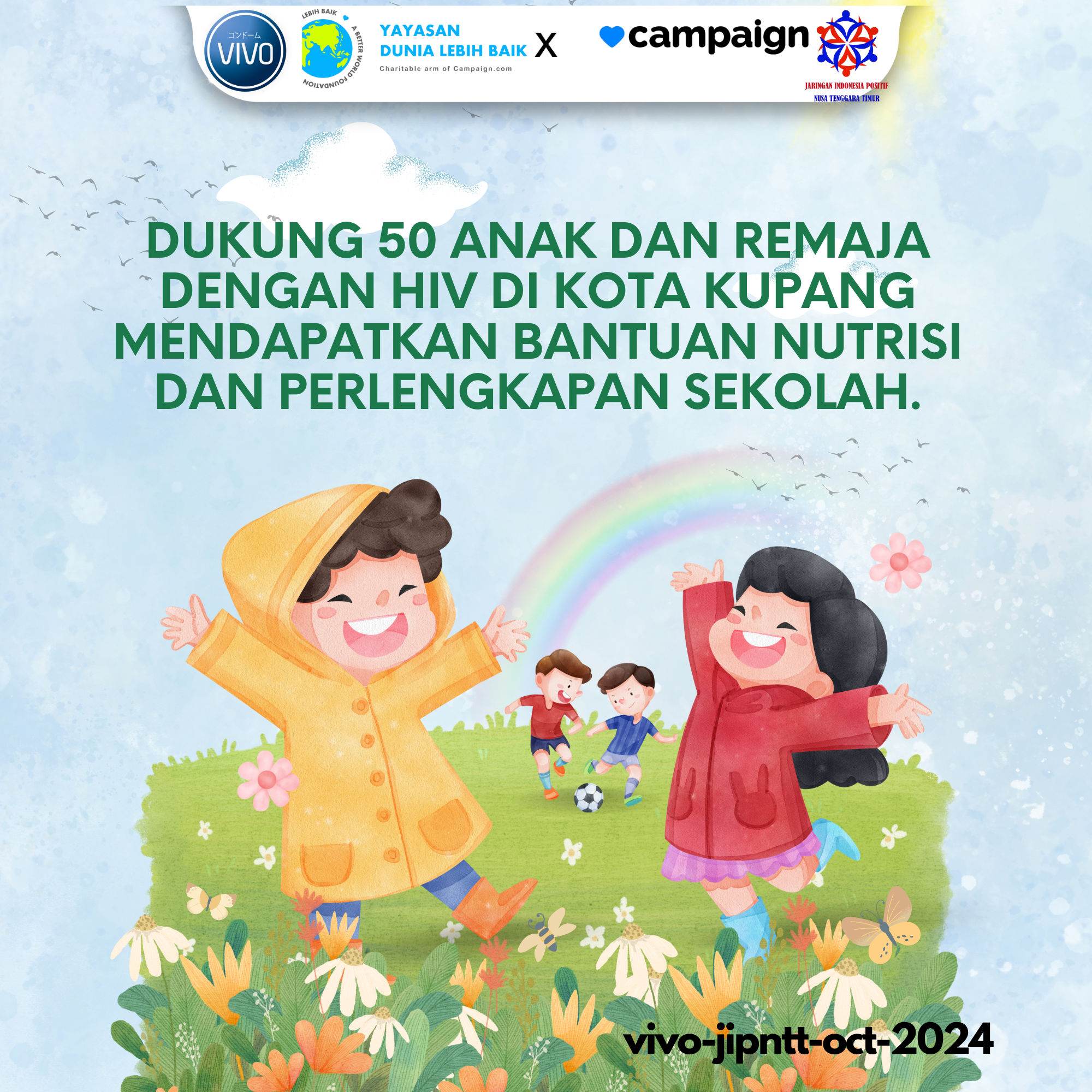challenge poster